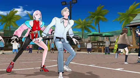 Freestyle 2: Street Basketball screenshot