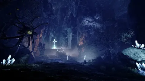 Dark and Light screenshot