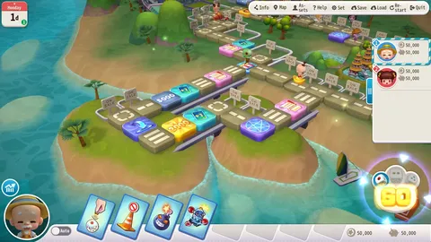 Richman10 screenshot