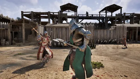 Mortal Online 2 screenshot