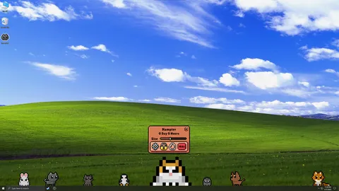 Screen Pets screenshot