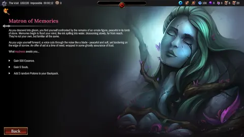 Vault of the Void screenshot