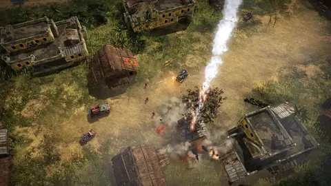 Renegade Ops screenshot
