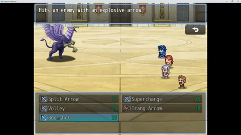 Dragoon Ascension screenshot