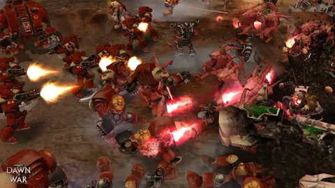 Warhammer 40,000: Dawn of War - Anniversary Edition (Classic) screenshot