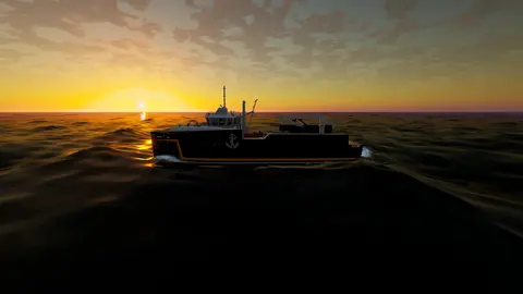 Fishing: North Atlantic - Enhanced Edition screenshot