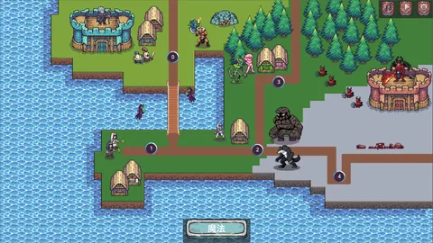 Castle War screenshot