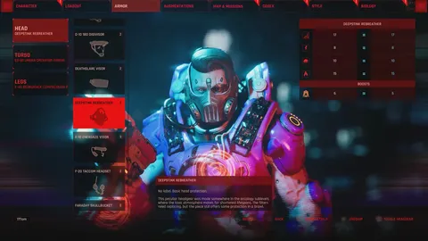 The Ascent screenshot