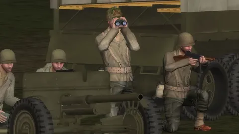 WWII Online screenshot