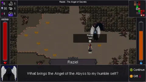Abyss Chaser screenshot