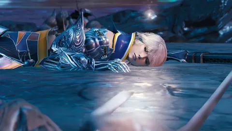MOBIUS FINAL FANTASY™ screenshot