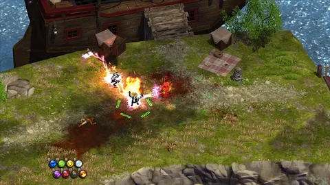Magicka screenshot