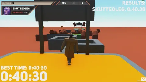Drunken Wrestlers 2 screenshot