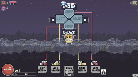 Hamspater screenshot