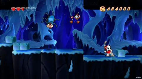 DuckTales: Remastered screenshot