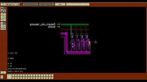 Circuit Artist screenshot