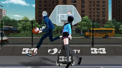 Freestyle 2: Street Basketball screenshot