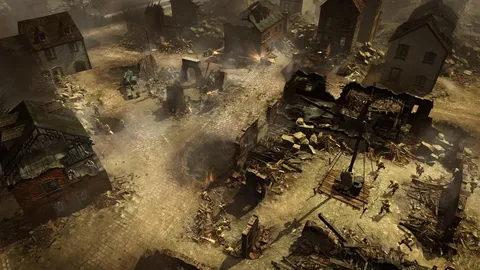 COH 2 - The Western Front Armies: US Forces screenshot