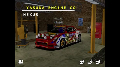 Midnight GT: Primary Racer screenshot