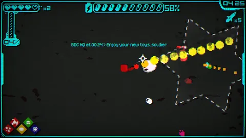Kill Ze Bugs screenshot