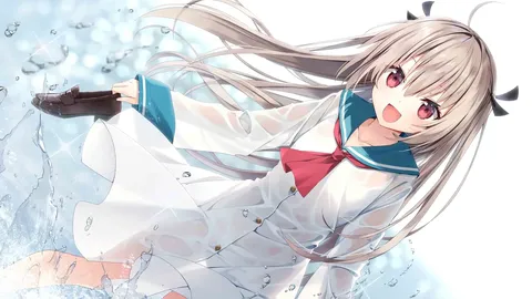 ATRI -My Dear Moments- screenshot