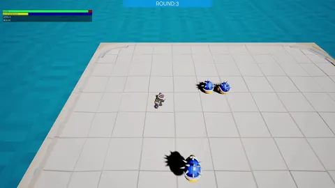 Bumble Brawlers screenshot