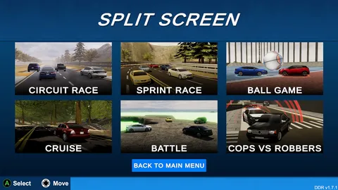 Daily Driven Racer screenshot