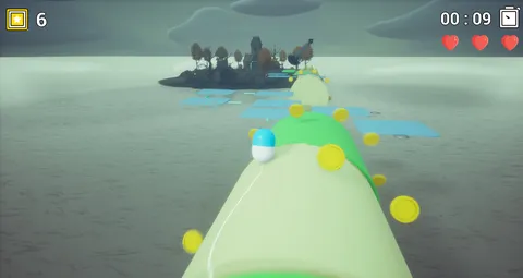 Vigaro Runner 2: Return screenshot