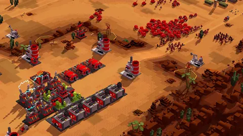 8-bit Armies screenshot