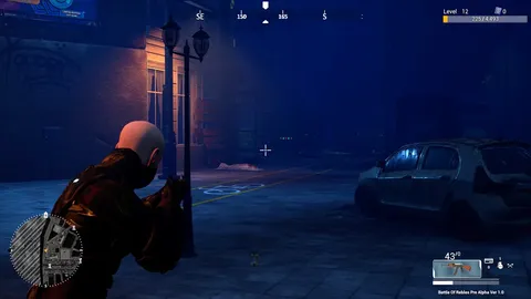 BATTLE OF REBELS screenshot