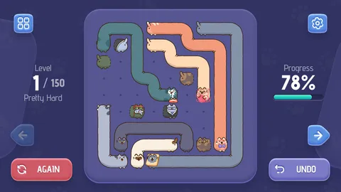 Toffee Cats screenshot