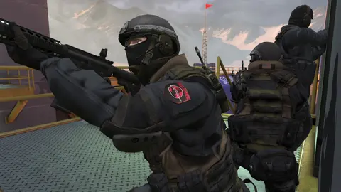 Takedown: Red Sabre screenshot