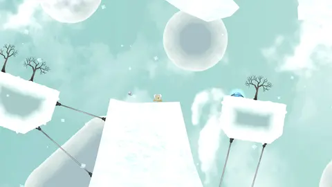 Airscape - The Fall of Gravity screenshot