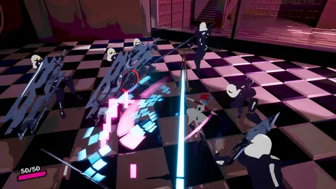 GwenBlade: Halloween screenshot