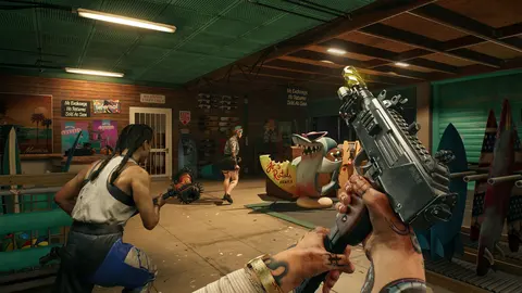 Dead Island 2 screenshot