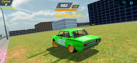 Drift Kings Multiplayer screenshot