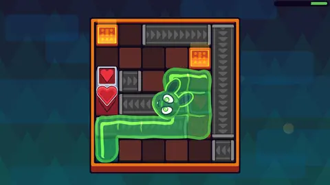 Blobun screenshot