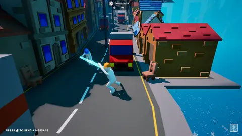 Carry The Glass screenshot