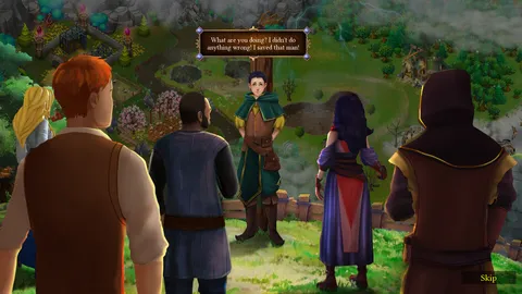 Academy of Magic - A New Beginning screenshot
