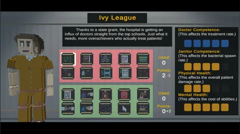 Malpractice Hospital screenshot
