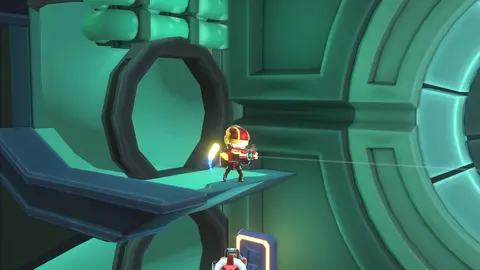 Holodrive screenshot