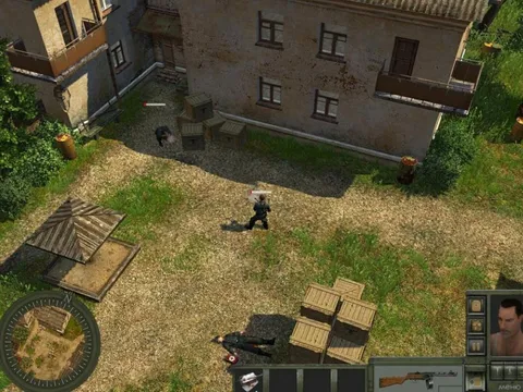 Partisan screenshot
