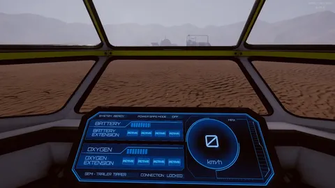 Occupy Mars: Prologue (2020) screenshot