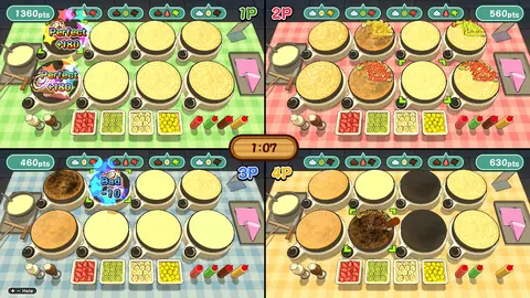 Make it! Crepe screenshot