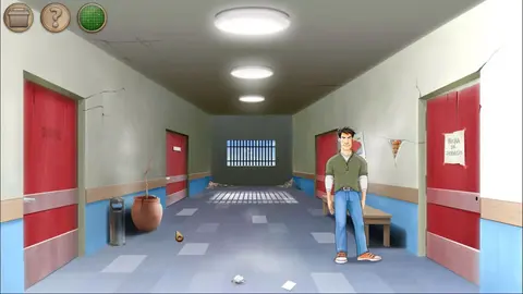 Reversion - The Escape (1st Chapter) screenshot