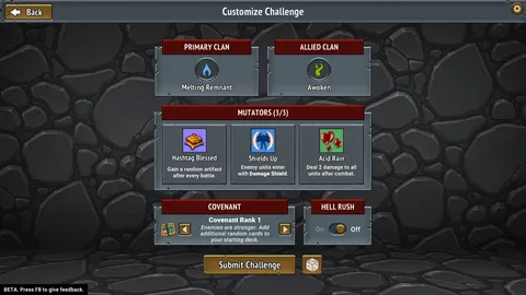 Monster Train screenshot