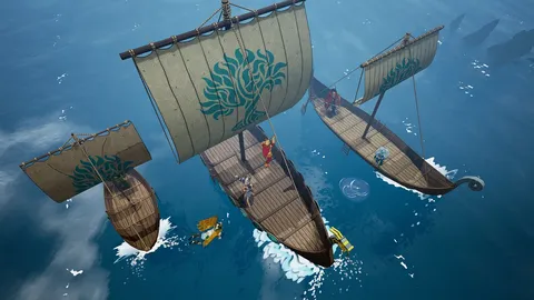Tribes of Midgard screenshot