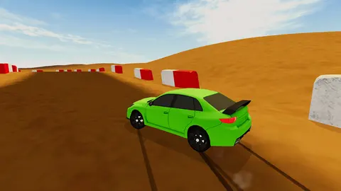 Traffic Race 3D 2 screenshot