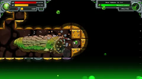 Galactic Mining Corp screenshot
