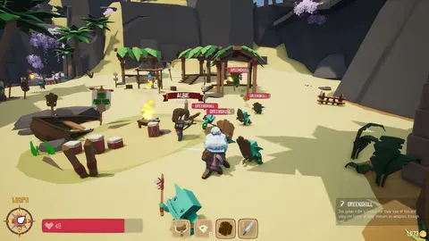 Swords 'n Magic and Stuff screenshot